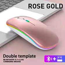 Wireless Mouse gaming picture