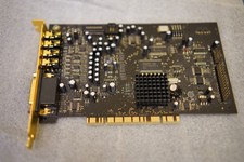 Creative Sound Blaster X-Fi XtremeMusic SB0460 PCI 7.1 Sound Card ASIO EAX picture