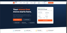 Moving Company Removalist HTML + Free Setup & 3 Mo High-Performance Hosting picture