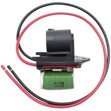 Engine Cooling Radiator Fan Resistor 13427161 picture