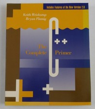The Complete C++ Primer - Academic Press 1990 picture
