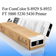 S-8929 S-8932 Ink Cartridge With Chip For Riso Comcolor FT 5000 5230 5430 picture