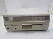 COMMODORE 1541 FLOPPY DRIVE FOR C64 64C VIC-20 PLUS/4 128 TESTED/WORKING LX61 💾 picture