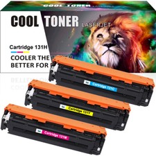 3Pack CRG131 Toner Compatible With Canon 131 ImageCLASS MF8280Cw MF624Cw MF628Cw picture