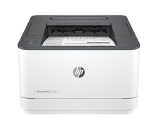 HP LaserJet Pro 3001dw Laser Printer, Black And White Mobile Print Up to 50,000 picture