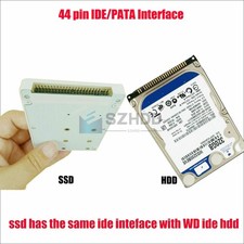 256GB PATA IDE SSD Replace 2.5 Inch IDE Hard Drive For IBM HP ACER APPLE Laptop picture