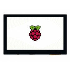 4.3inch DSI LCD 800×480 Capacitive Touch Display for Raspberry Pi DSI Interface picture