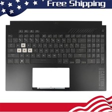 New Backlit Keyboard Palmrest for ASUS TUF Gaming FX507 FA507 FX507Z A15 F15 picture