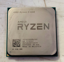 AMD Ryzen 5 1600 6-Core 3.2GHz Socket AM4 CPU 16MB L3 YD1600BBM6IAE picture
