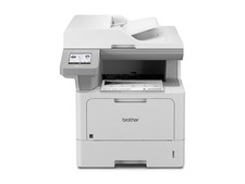 Brother Monochrome Laser Multifunction Printer, 48 ppm, 50-Page Auto Document picture