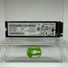 Western Digital 2280mm NVMe SSD OPAL 256GB M.2 NVMe Gen 3.0 x 4 SSD PC SN730 picture