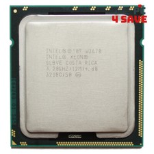 Intel Xeon W3670 SLBVE 3.20GHz 12M Six Core LGA 1366 Server CPU Processor 130W picture