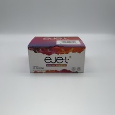 Ejet 902 Ink Cartridge Combo Pack Black & Color – Expired 2022 – New Open Box picture