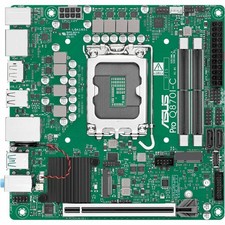 Asus Pro Q870I-C-CSM Desktop Motherboard Intel Q870 Chipset Socket LGA-1851 Mini picture