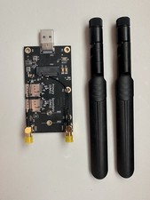 ZYX-M25GV3 LTE/4G/5G USB 3.0 Cellular Modem Dongle Adapter w/ Antennas picture