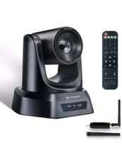 NEW TONGVEO Wireless Conference Room Webcam, Church Live Streaming picture