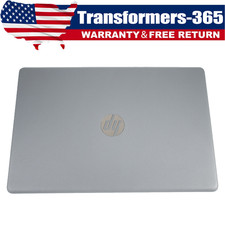 New Smoke Gray LCD Back Cover for HP 17-BS051OD 17-BS067CL 17-BS097 926484-001 picture