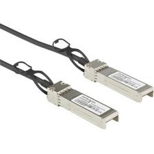 StarTech Dell EMC DAC-SFP-10G-3M Compatible Cable 3 m 10 GbE DACSFP10G3M picture