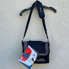 Targus Black Grey Netbook CityGear Mini-Notebook Case *READ* picture