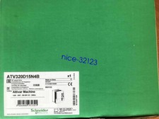 1PC via DHL&FedEx ATV320D15N4B Inverter New In Box Expedited Shipping picture