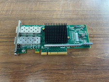 Silicom Dual-Port 10GB SFP PCIe Ethernet Server Adapter PE210G2SPI9A-XR-CX1 * picture