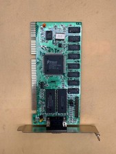 Trident TVGA8900D ISA VGA Graphics Video Card 15-Pin TC picture