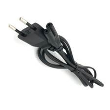 6 Ft EU Power Cable for HP OFFICEJET 3830 4215 4500 FAX 1010 PSC 1315 1317 1318 picture