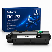 Compatible Kyocera TK-1172 Black Toner for M2040dn, M2540d, M2540dw, M2640idw picture