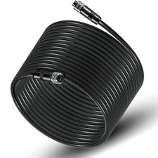 for Humminbird Helix, APEX, SOLIX Onix 30 Feet Ethernet Cable AS EC 30E 720073-4 picture