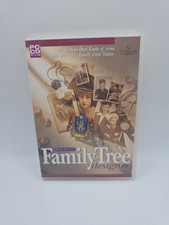 Swift Ancestry Family Tree Designer  PC CD Rom picture