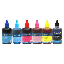 Stylus Photo T048 100ml Refill Ink Bottle Set alternative for R320 RX500 RX620 picture