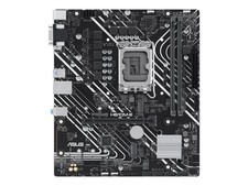 ASUS PRIME H610M-E-CSM, Intel, LGA 1700, Intel® Celeron®, 90MB1G10-M0EAYC picture