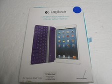 Logitech Ultrathin Keyboard MINI # 920-005502 ( Purple) picture
