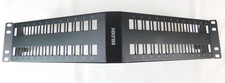 AX104601 Belden Keystone Patch Panel, Angled, Black, 48 Port, 2 RU - Unblemished picture