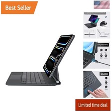 Magic Keyboard for iPad Pro 13 Inch (M5/M4, iPad Pro 13 m4 2024 black picture