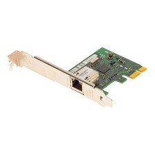 Fujitsu Network Card D2807-A11 GS1 RJ45 1Gbps PCIe X1 picture