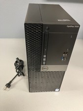 Dell Optiplex 7050 MT Intel Core i5 7th Gen 3.6GHz, Options: Win11, RAM, SSD picture