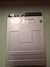 SAMSUNG SFD-321B floppy GRAY BEZEL NO FACE PLATE picture
