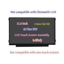 Lcd Touch Screen For HP Chromebook 11 G5 EE 11.6