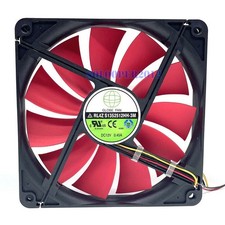 S1352512HH-3M 135X135X25mm 135mm PSU Computer PC Axial 0.45A DC 12V Cooling Fan picture