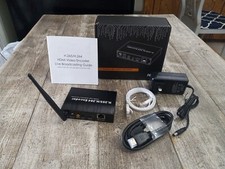 ON-DMI-16E HDMI Video Encoder H.265/H.264 RTMP For IPTV PC CCTV Live Streaming picture