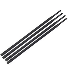 4x 9dBi RP-SMA 2.4GHz High Gain WiFi Router Antenna for Wireless IP Camera picture