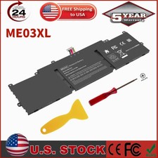 ME03XL Battery For HP Stream 11 13-C010NR Notebook 787521-005 787089-541 picture