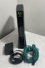 Windstream T3260 WiFi DSL Modem Router Dual Band With Power Adapter picture