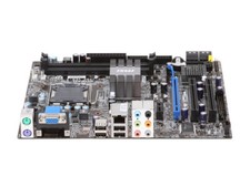 MSI G41M-P33 MS-7592 v 3.0 Socket 775 Intel G41 DDR3 800/1066 mATX Motherboard picture