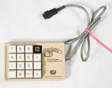 Cardco Cordkey Numeric Keypad Commodore VIC-20 C-64 HW01 picture