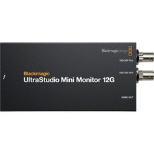Blackmagic Design UltraStudio Mini Monitor 12G picture