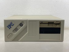 Vintage Computer IPC 286E Turbo Singapore RARE picture