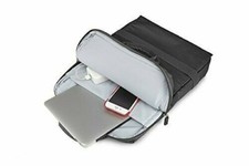 HBO Moleskine Vertical Device Bag Backpack Promo For Laptops Tablets 15” NWT picture