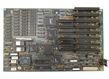 Untested Acer PB87011-3A Mainboard Intel N80286-12 Vintage Retro 910/900(12) picture